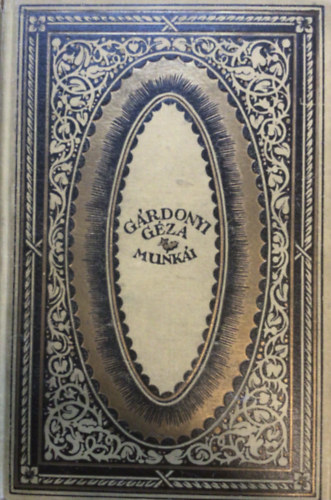 Grdonyi Gza - prilis