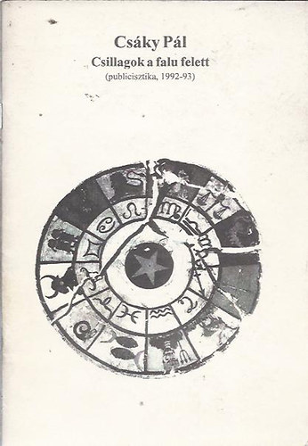 Cs�ky P�l - Csillagok a falu felett