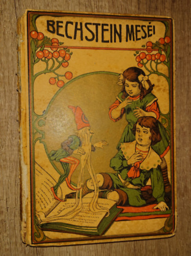 Bechstein D�vid Margit  (ford�totta) - Bechstein mes�i