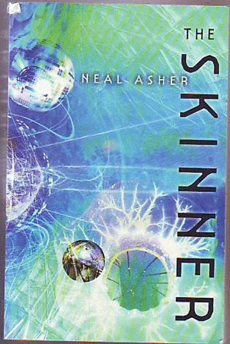 Neal Asher - The Skinner