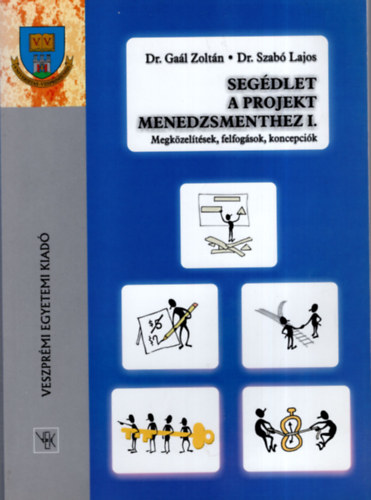 Dr. Ga�l Zolt�n; Dr. Szab� Lajos - Seg�dlet a projekt menedzsmenthez I. Megk�zel�t�sek, felfog�sok, koncepci�k