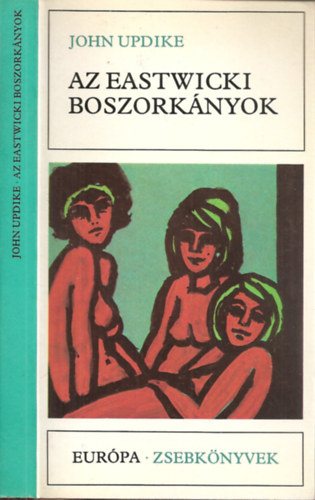 John Updike - Az eastwicki boszork�nyok