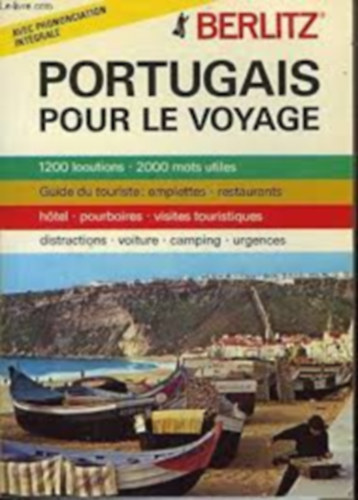 Portugais Pour le Voyage