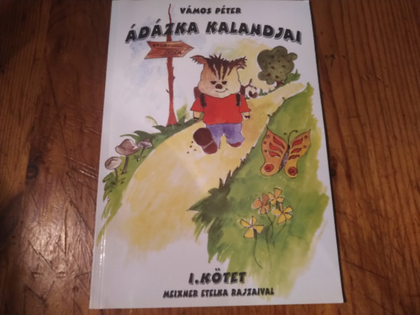 Vmos Pter - dzka kalandjai 1.