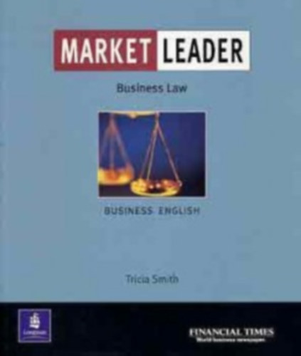 Tricia Smith - Market Leader Business English - Business Law