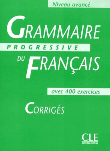 Michele Boulares, Jen-Louis Frrot - Grammaire Progressive du Franais