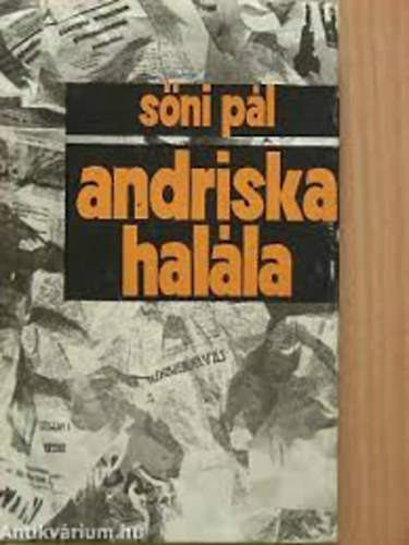S�ni P�l - Andriska hal�la