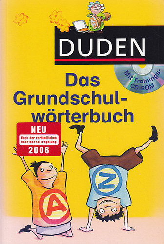 Das Grundschulwrterbuch Duden