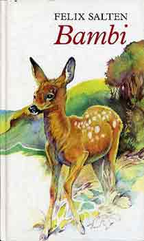 Felix Salten - Bambi