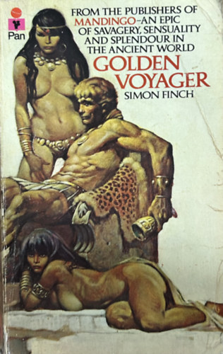 Simon Finch - Golden voyager