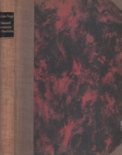 Halasy-Nagy József - Történeti bevezetés a filozófiába