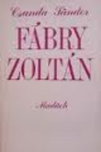 Csanda S�ndor - F�bry Zolt�n