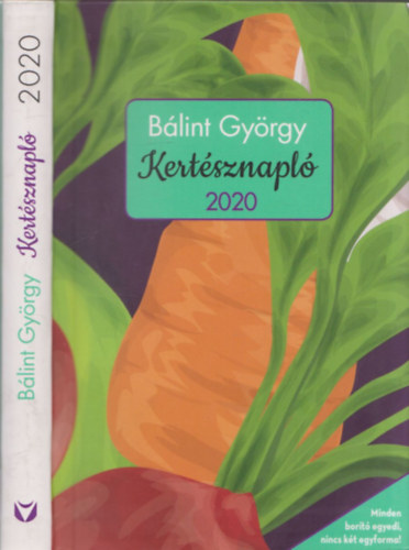 B�lint Gy�rgy - Kert�sznapl� 2020
