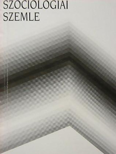 Szociológiai szemle 1991.