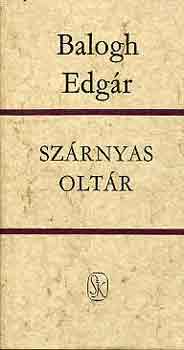 Balogh Edgr - Szrnyas oltr