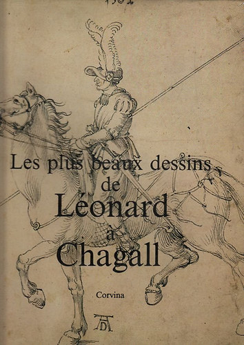 Terz Gerszi - Les plus beaux dessins de Leonard  Chagall