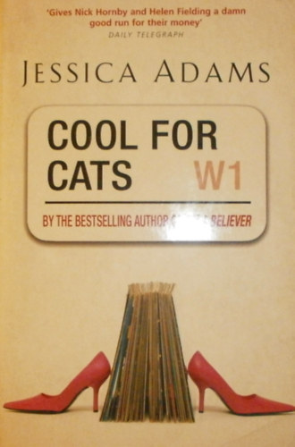 Jessica Adams - Cool for Cats