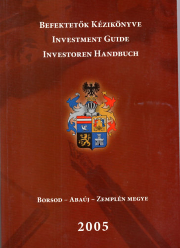 Gyrfs Ildik - Befektetk Kziknyve - Borsod-Abaj-Zempln megye 2005