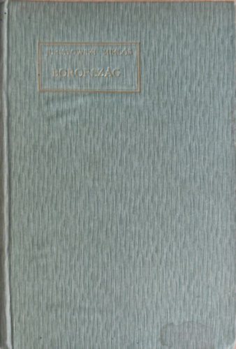 Juristowski Miklós - Borország