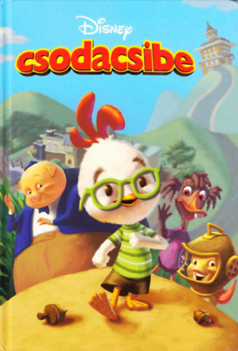 Walt Disney - Csodacsibe