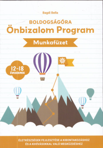 Bagdi Bella - Boldogsgra - nbizalom Program (Munkafzet) 12-18 veseknek