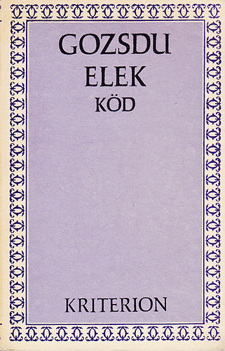 Gozsdu Elek - K�d
