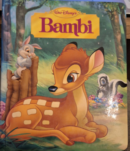 Walt Disney's - Bambi