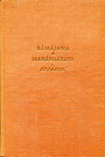 Baktay Ervin - Rmjana s Mahabhrta