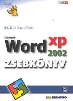 B�rtfai Barnab�s - Word XP zsebk�nyv 2002