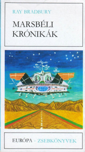 Ray Bradbury - Marsb�li kr�nik�k