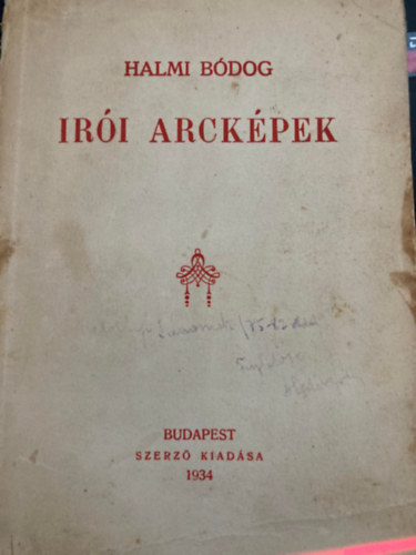 Halmi Bdog - Iri arckpek