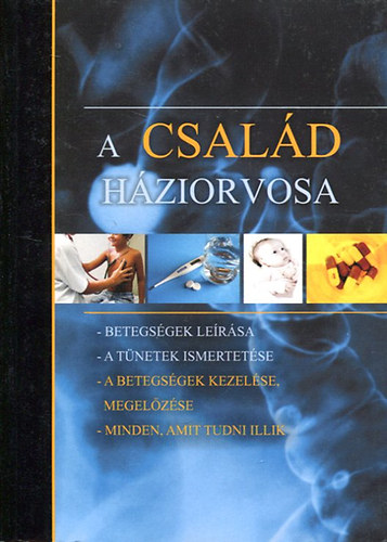 A csald hziorvosa- kislexikon