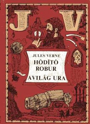 Verne Gyula - H�d�t� Robur-A vil�g ura
