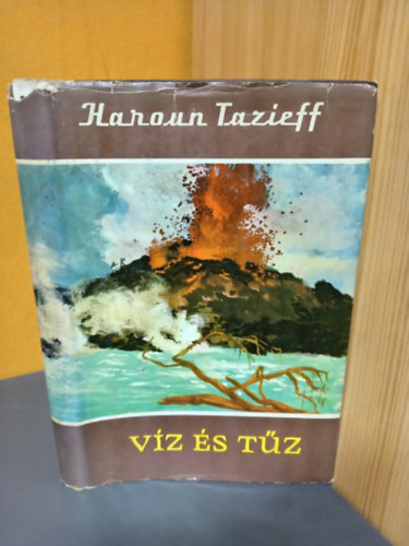 Haroun Tazieff - Víz és tűz (1. rész Calypsóval a Vörös-tengeren + 2. rész Afrika szívében egybekötve)