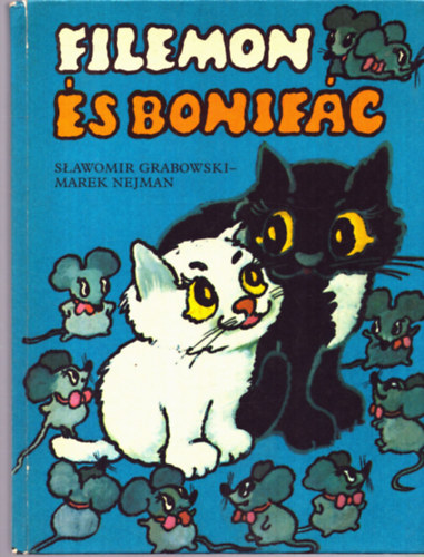 S. Grabowski-M. Nejman - Filemon és Bonifác