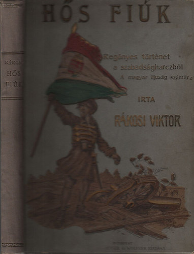 R�kosi Viktor - H�s fi�k (M�hlbeck K�roly rajzaival)