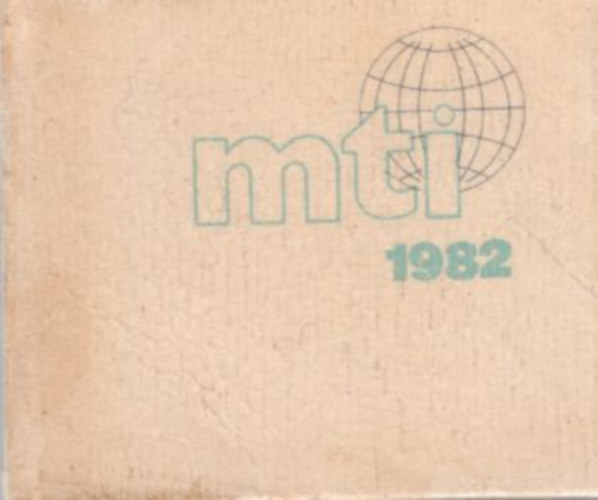Vg Sndorn - vfordulk  MTI 1982 miniknyv