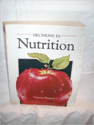 Vincent Hegarty - Decisions in Nutrition