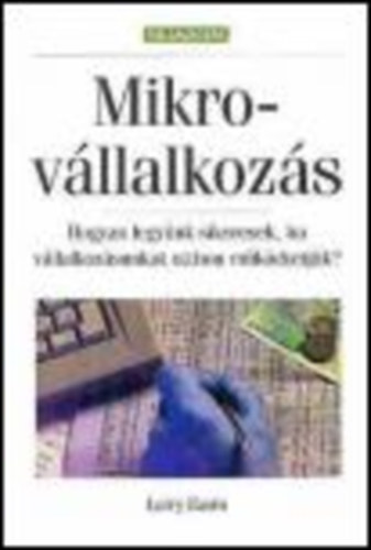 Larry Easto - Mikrovllalkozs