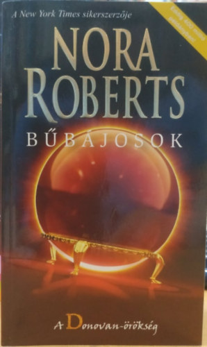 Nora Roberts - B�b�josok - A Donovan-�r�ks�g