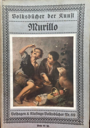 Murillo - Volksbcher der Kunst