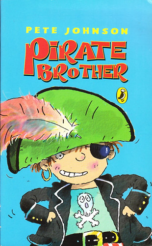 Pete Johnson - Pirate Brother