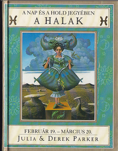 Derek Parker Julia Parker - A Halak