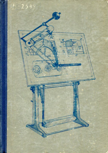 Vörös Imre - Géprajz (Egyetemi tankönyv)