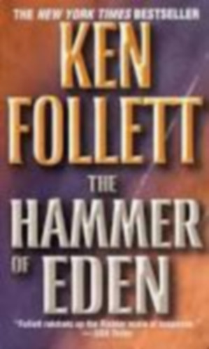 Ken Follett - The hammer of eden