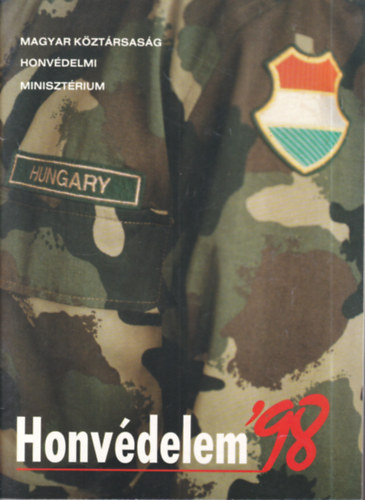 Honv�delem '98.