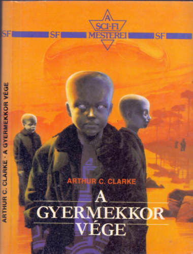 Arthur C. Clarke - A gyermekkor vge