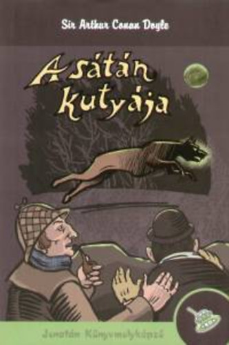 Arthur Conan Doyle - A stn kutyja