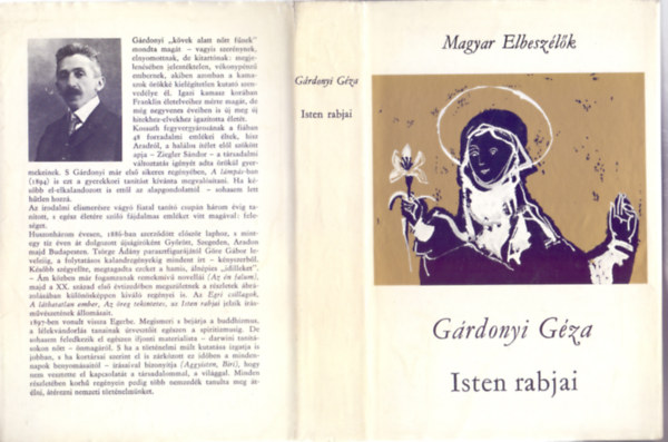 Gárdonyi Géza - Isten rabjai (Magyar Elbeszélők - Szántó Piroska rajzaival)