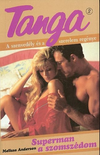 Melissa Anderson - Superman a szomsz�dom (Tanga)